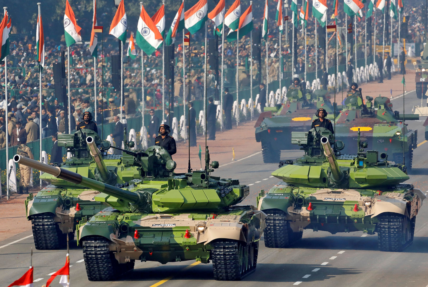 Is India Gearing Up for War With China? The National Interest